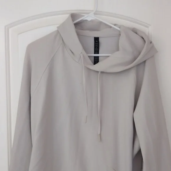 Light Gray Lululemon Hoodie - Picture 2 of 6